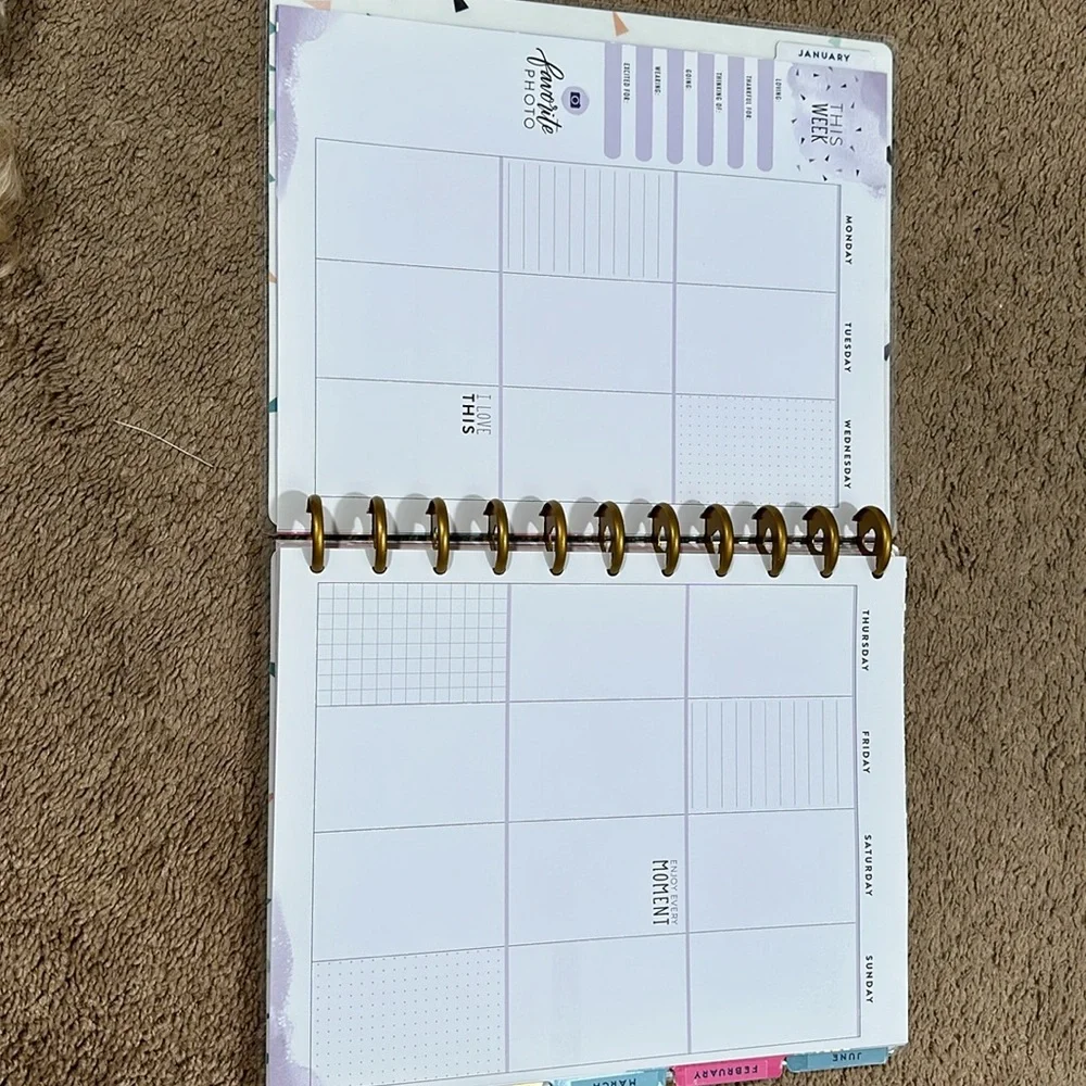 Custom Planner - Picture 3 of 10